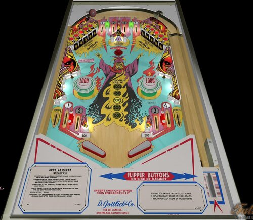 More information about "Abra Ca Dabra (Gottlieb-1975) (FizX3.3)"