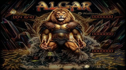 More information about "Algar (Williams 1980) ALT"