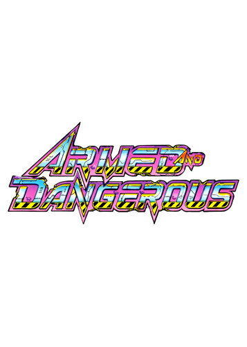 More information about "Armed & Dangerous (Williams 1995) clear wheel logo 4K"