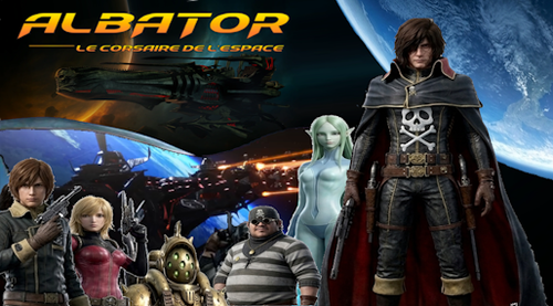 More information about "Albator the movie Full DMD"