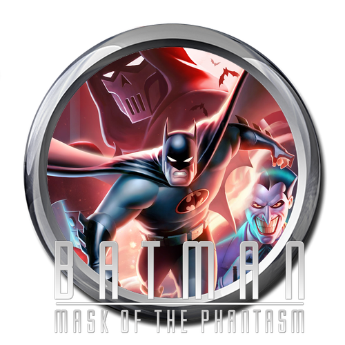 More information about "BATMAN THE MASK OF THE PHANTASM wheel"