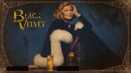 More information about "Black Velvet (Game Plan 1978)"