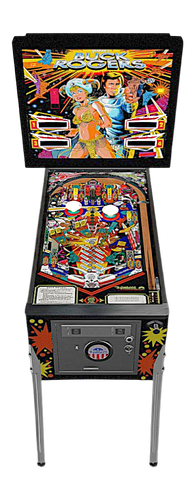 More information about "Buck Rogers - VR Wheel Collection"