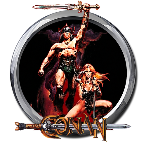 More information about "Conan the Barbarian wheel"