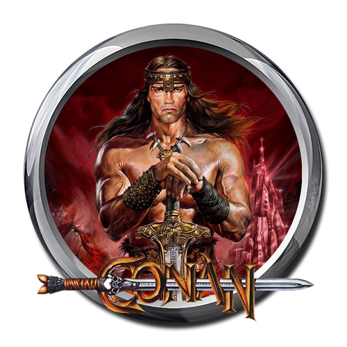 More information about "Conan the Barbarian wheel"