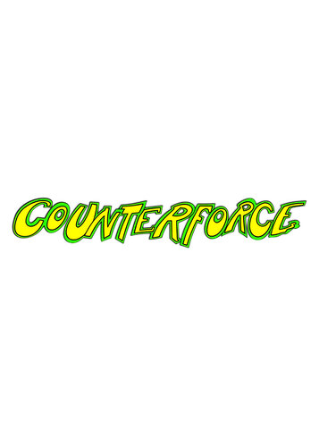 More information about "Counterforce (Gottlieb 1980) clear wheel logo 4K"