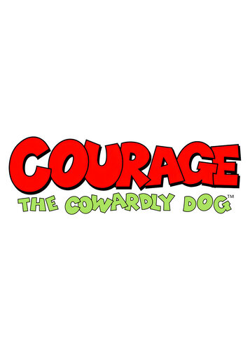 More information about "Courage The Cowardly Dog (Original 2025) clear wheel logo 4K"
