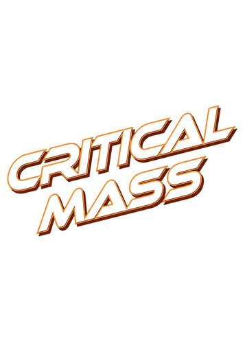 More information about "Critical Mass (Gottlieb 1982) clear wheel logo 4K"