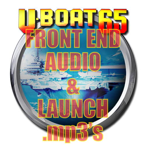 More information about "U Boat 65 Front End AUDIO & LAUNCH .mp3's"