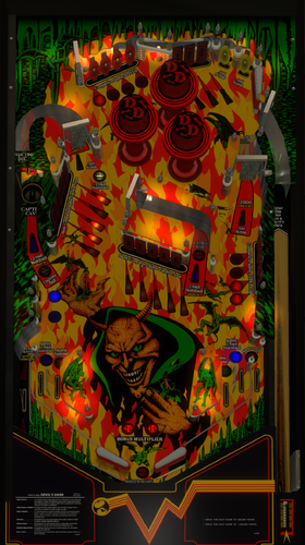 More information about "Devil's Dare (Gottlieb 1982) Physics Sound VR MOD"