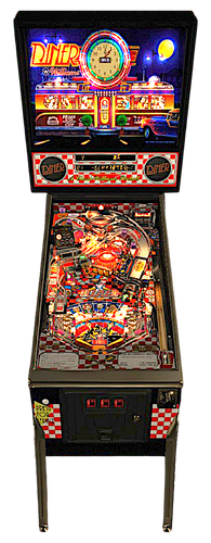 More information about "Diner - VR Wheel Collection"