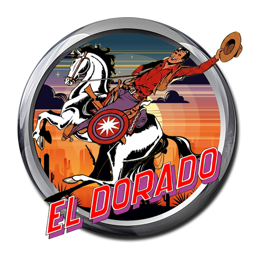 More information about "El Dorado wheel"
