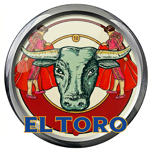 More information about "El Toro wheel"