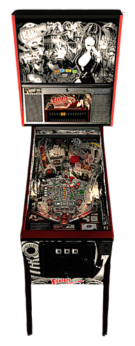 More information about "Elvira Blood Red Kiss- VR Wheel Collection"