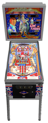 More information about "Evel Knievel - VR Wheel Collection"