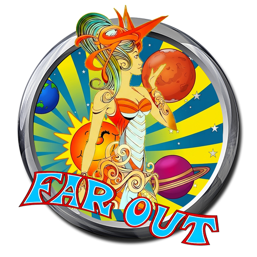 More information about "Far Out wheel"