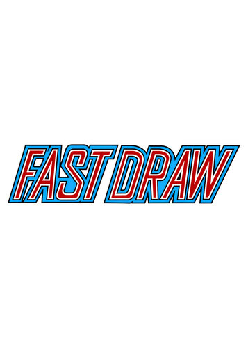 More information about "Fast Draw (Gottlieb 1975) clear wheel logo"