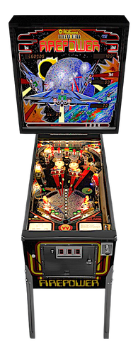More information about "Firepower - VR Wheel Collection"