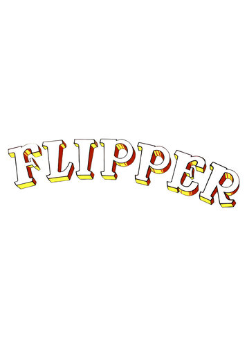 More information about "Flipper (Gottlieb 1960) clear wheel logo 4K"