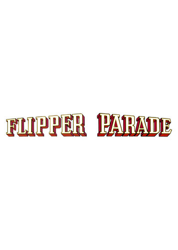 More information about "Flipper Parade (Gottlieb 1961) clear wheel logo 4K"