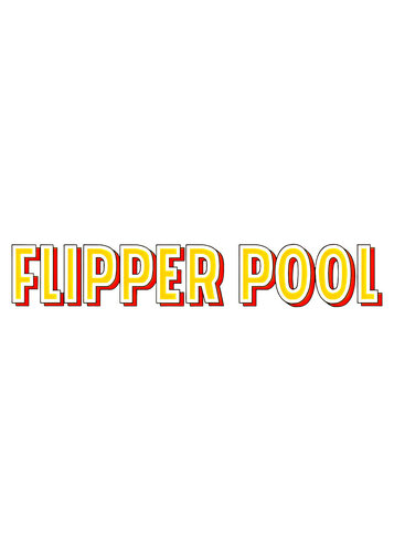 More information about "Flipper Pool (Gottlieb 1965) clear wheel logos 4K"
