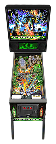 More information about "Godzilla - VR Wheel Collection"