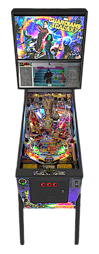 More information about "Guardians Of The Galaxy - VR Wheel Collection"