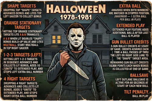 More information about "Halloween 1978-1981 (Original 2022) Instruction Card"