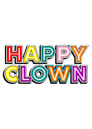 More information about "Happy Clown (Gottlieb 1964) clear wheel logo 4K"