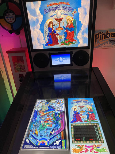 More information about "Angel Egg (LittleWing 1996) Media Files & Cabinet Instructions"