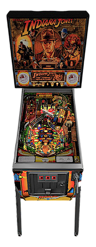 More information about "Indiana Jones - VR Wheel Collection"