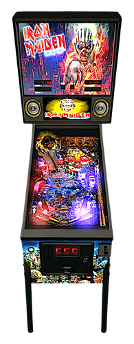 More information about "Iron Maiden: Virtual Time - VR Wheel Collection"
