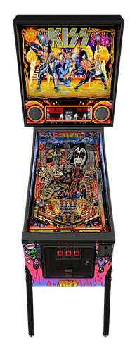 More information about "KISS Limited Edition - VR Wheel Art"