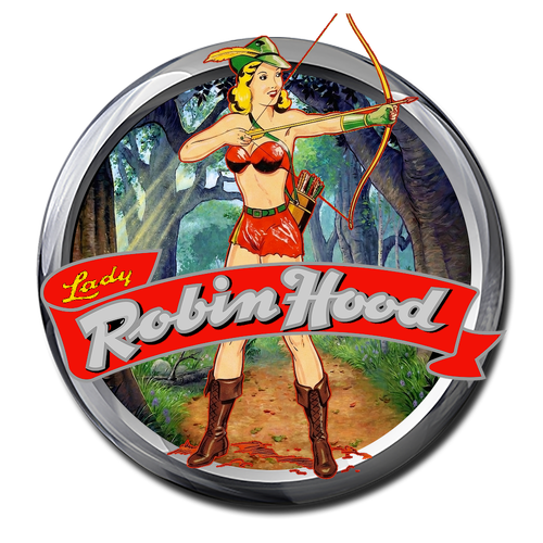 More information about "Lady Robin Hood wheel"