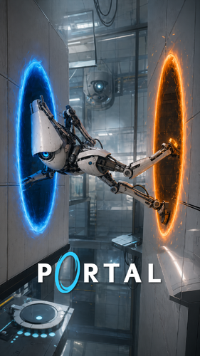 More information about "PORTAL (Pinball FX3 / Classic ) - 1080p Loading animation"