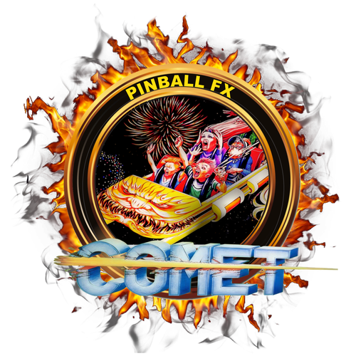 More information about "Pinball FX Comet"
