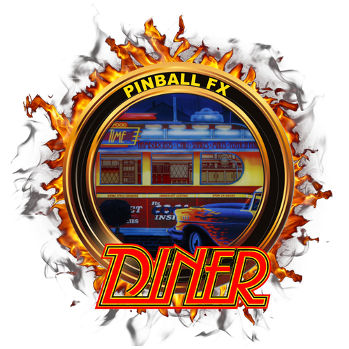 More information about "Pinball FX Diner"