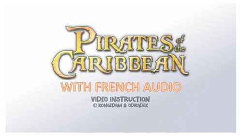 More information about "Pirates of the Caribbean (Stern 2006) - Vpx Video Instruction (French audio)"