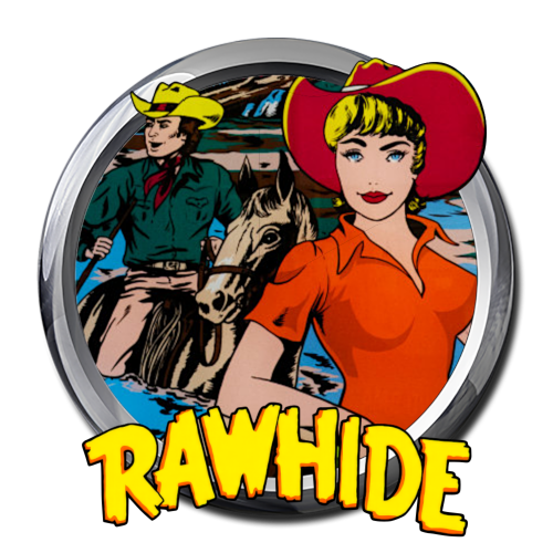 More information about "Rawhide (Stern 1977)  - Cleaner wheel image"
