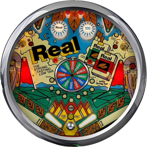 More information about "Real wheel"