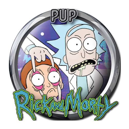 More information about "Rick & Morty (Original 2022) PuP Pack Wheel"