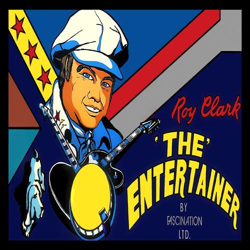 More information about "Roy Clark - The Entertainer (Allied Leisure 1978) Static Backglass for Popper"