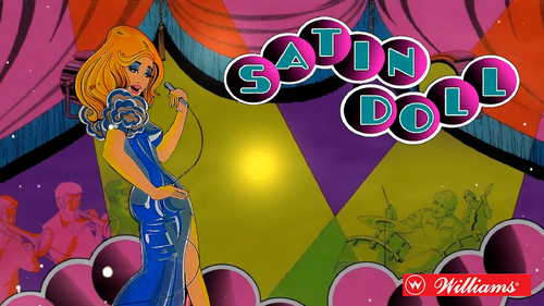 More information about "Satin Doll (Williams 1975) Topper Video"