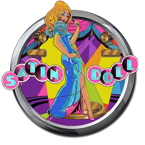 More information about "Satin Doll wheel"