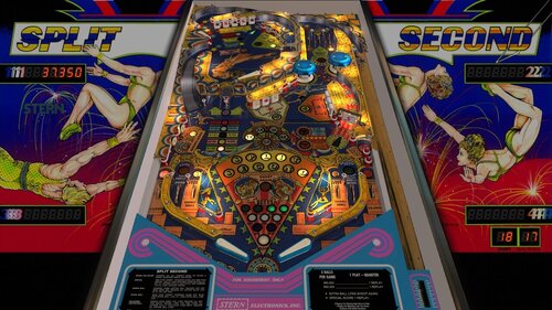 More information about "Split Second (Stern 1981) Physics Sound VR MOD"