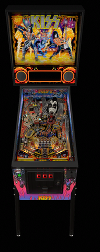 More information about "KISS Limited Edition - VR Wheel Art"