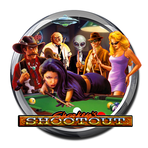 More information about "Sharkey's Shootout wheel"
