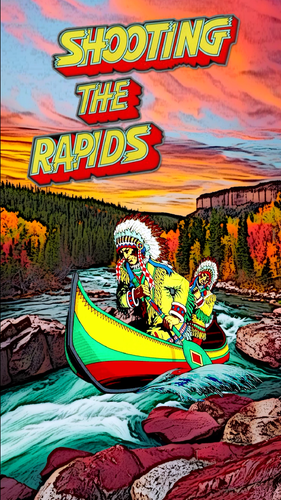 More information about "Loading Shooting The Rapids (Zaccaria 1979)"