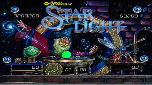More information about "Star Light (Williams 1984)"
