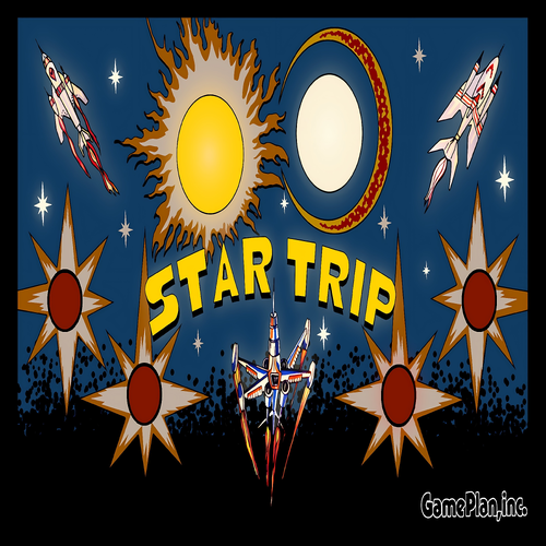 More information about "Star Trip (Game Plan 1979) Static Backglass for Popper"